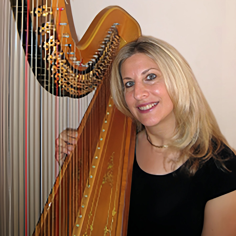 Amy Berger photo