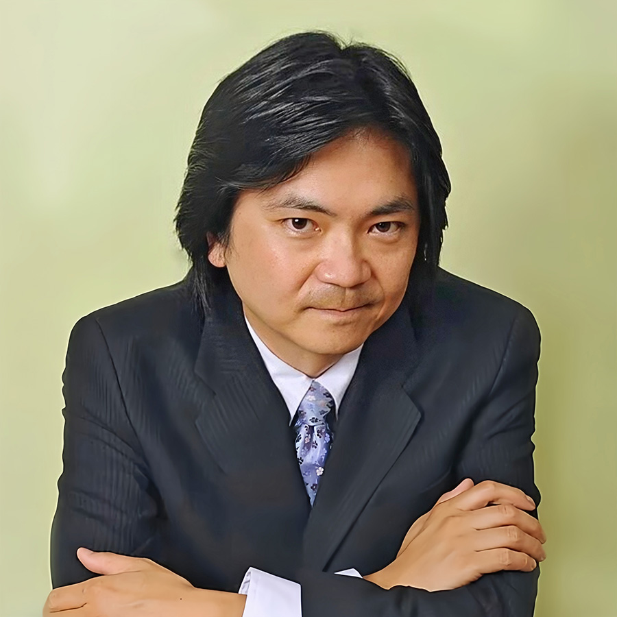 Keisuke Ikuma photo