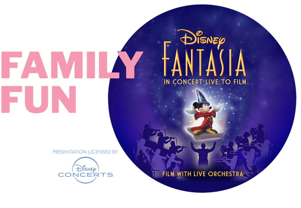 Fantasia in Concert