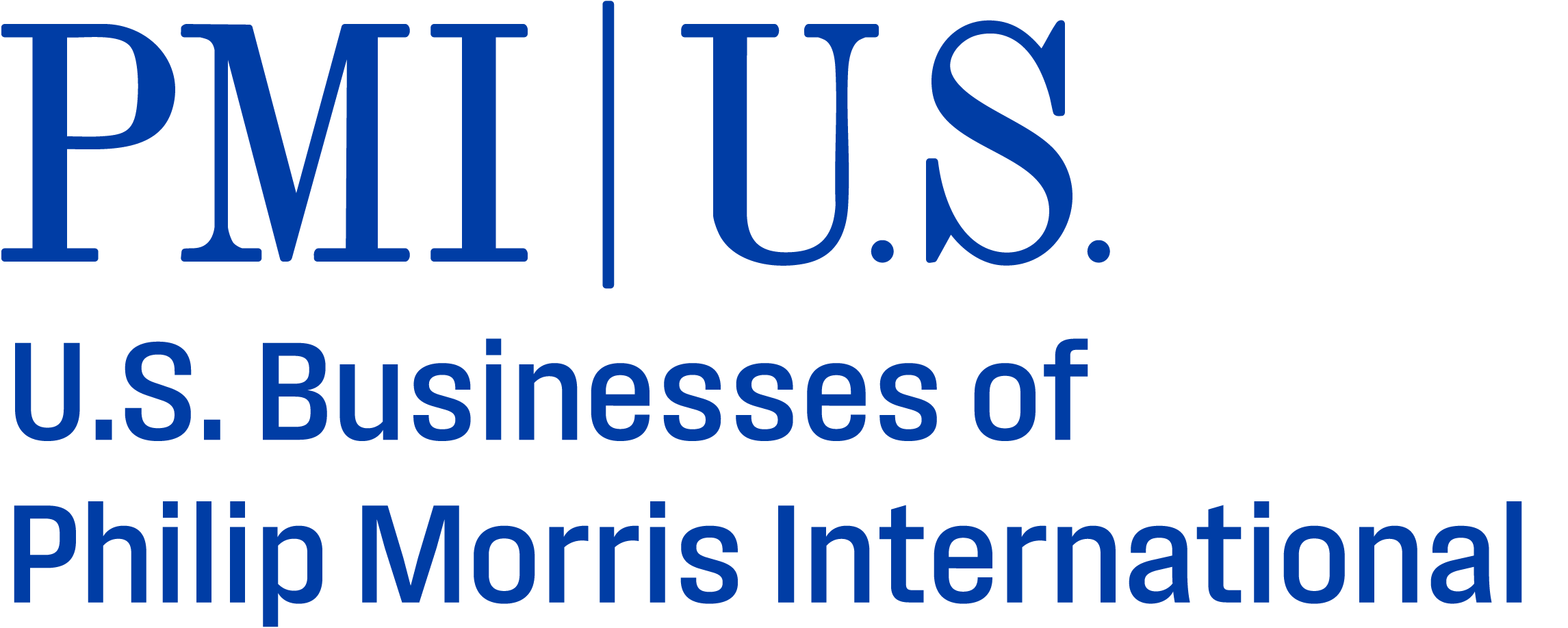 PMI | US logo